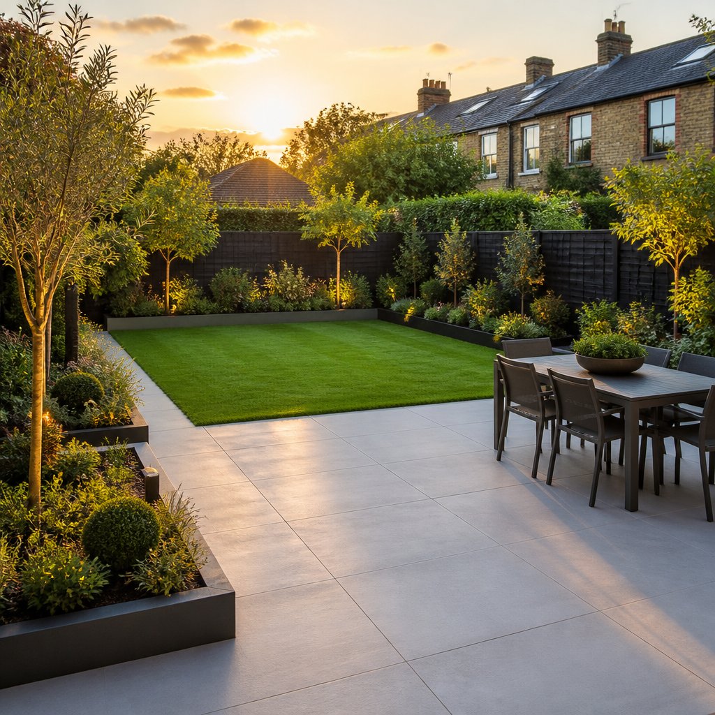 How Much Does Garden Landscaping Cost in London in 2026